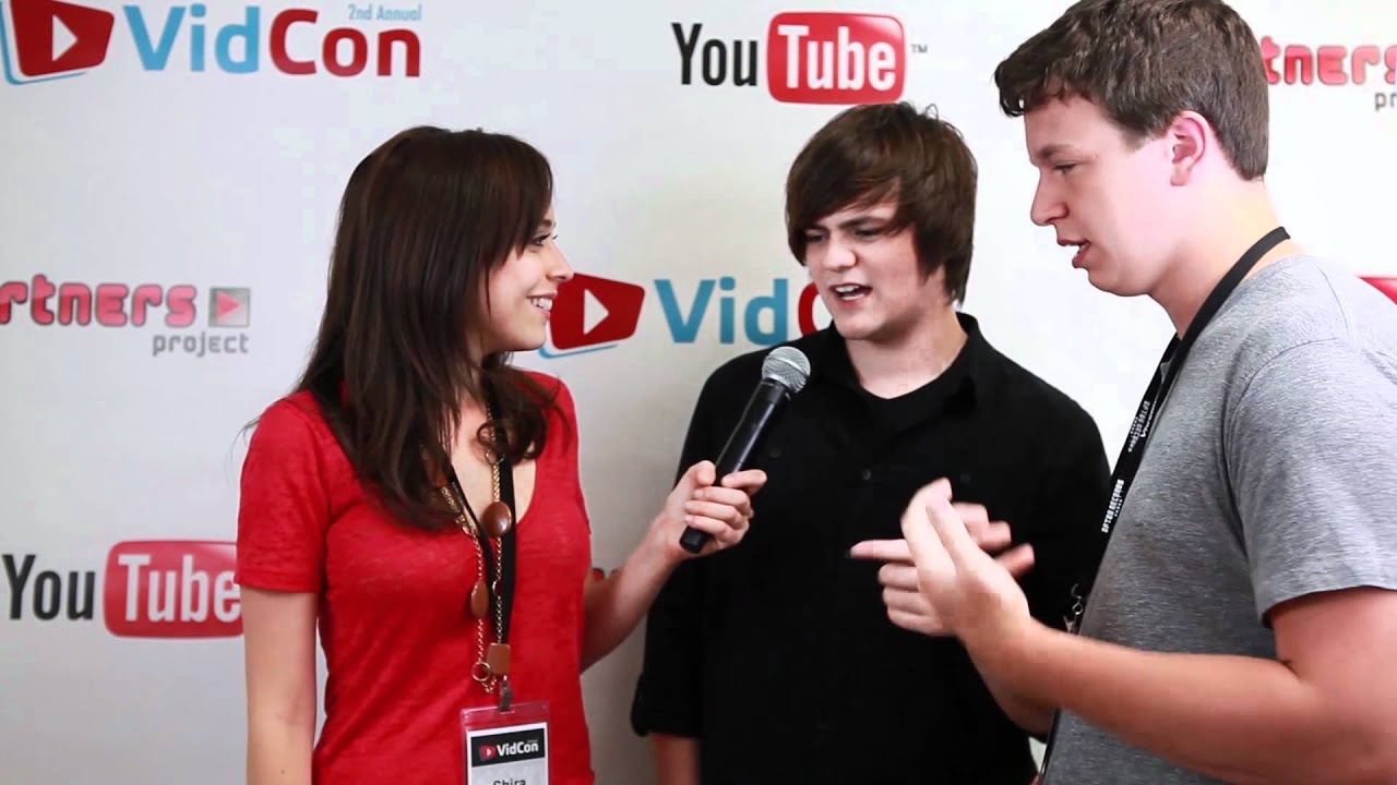 LiveLavaLive @ Vidcon