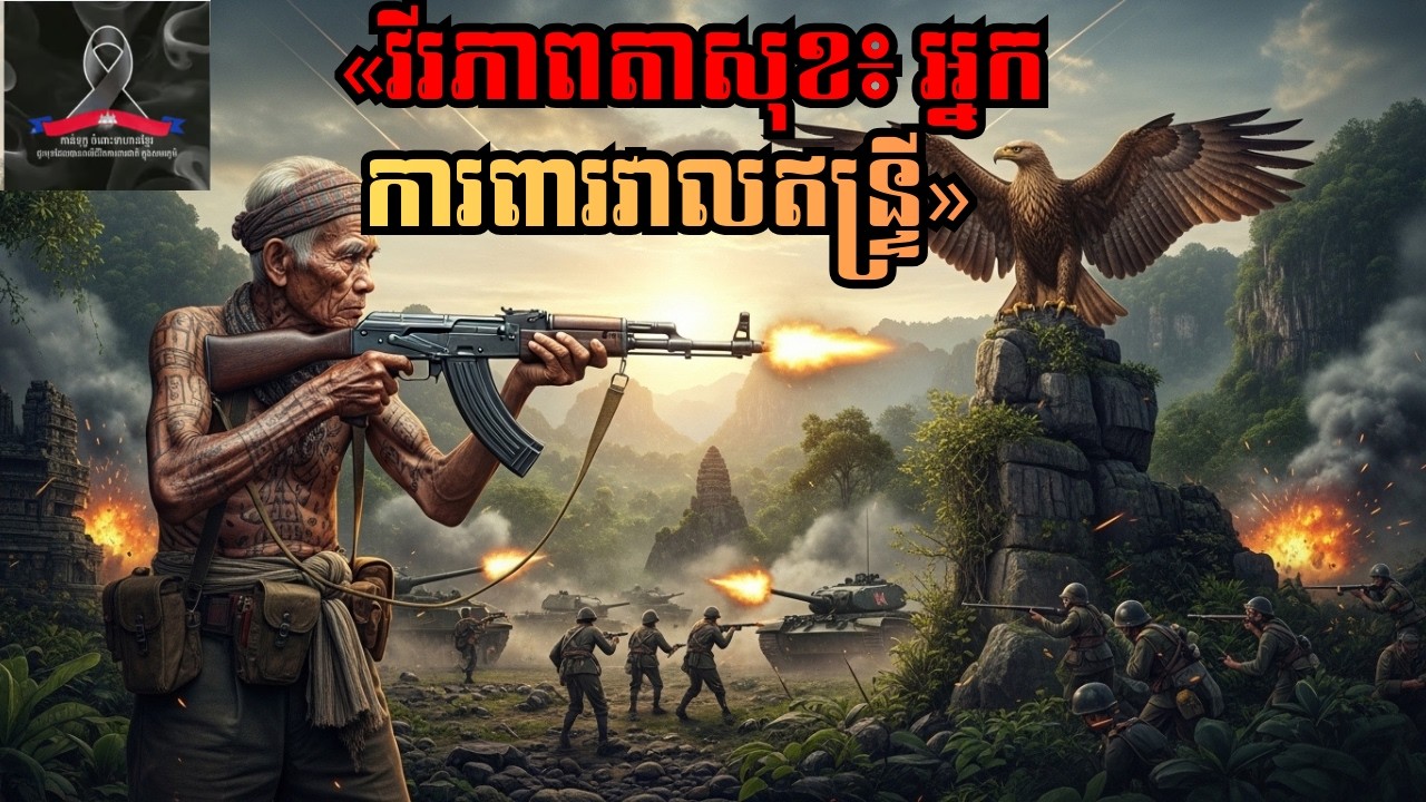 «វីរភាពតាសុខ៖ អ្នកការពារវាលឥន្ទ្រី»| ដំណាក់អាគម | Ghost Stories Podcast