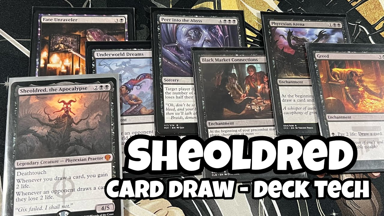 Технология колоды Sheoldred, the Apocalypse Deck - ВТОРЖЕНИЕ БОЛИ // MTG // EDH // Командир // Вы...