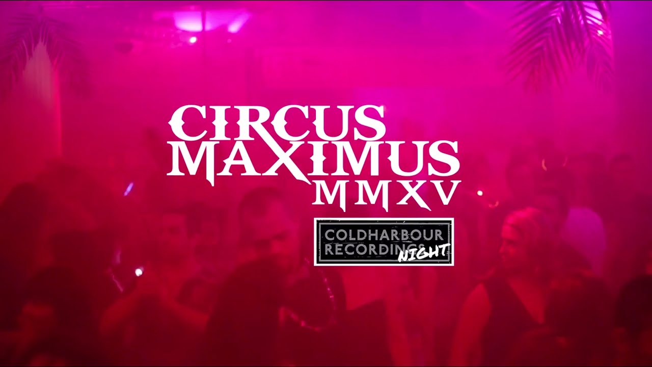 dj k&auml;rl k-otik @ Circus Maximus MMXV with KhoMha, G&H @ CircusHD, Dec. 31, 2014 aftermovie
