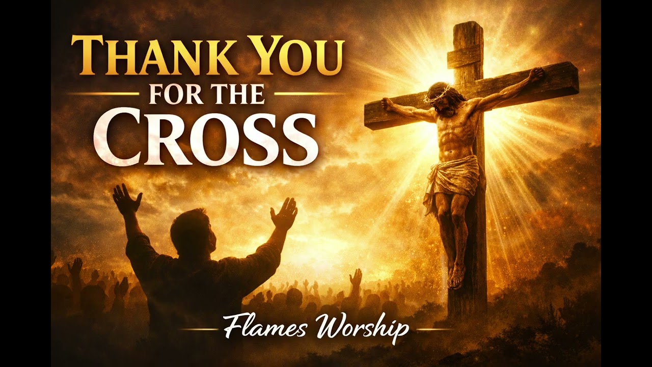 Thank You For The Cross – Powerful Worship That Will Touch Your Soul