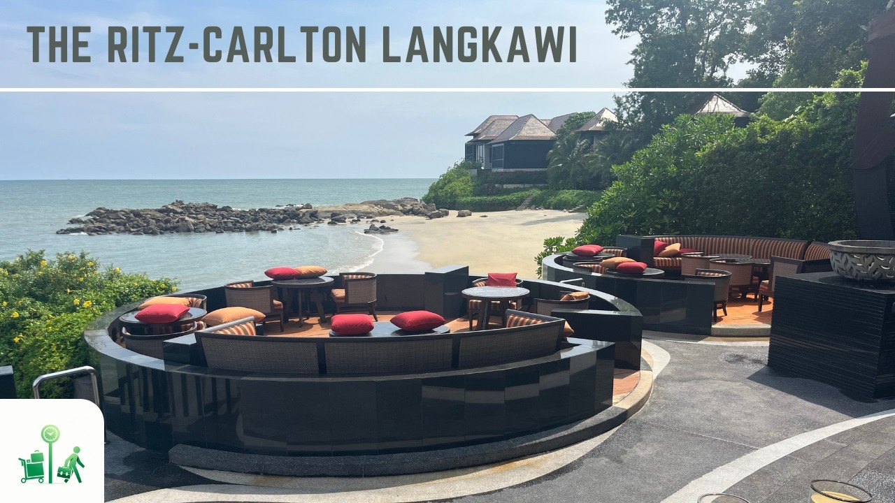 🏨 Wir testen die größte Villa im The Ritz-Carlton Langkawi