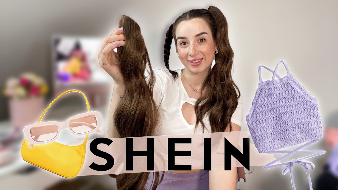 Ogromny HAUL z SHEIN | Syla ♡