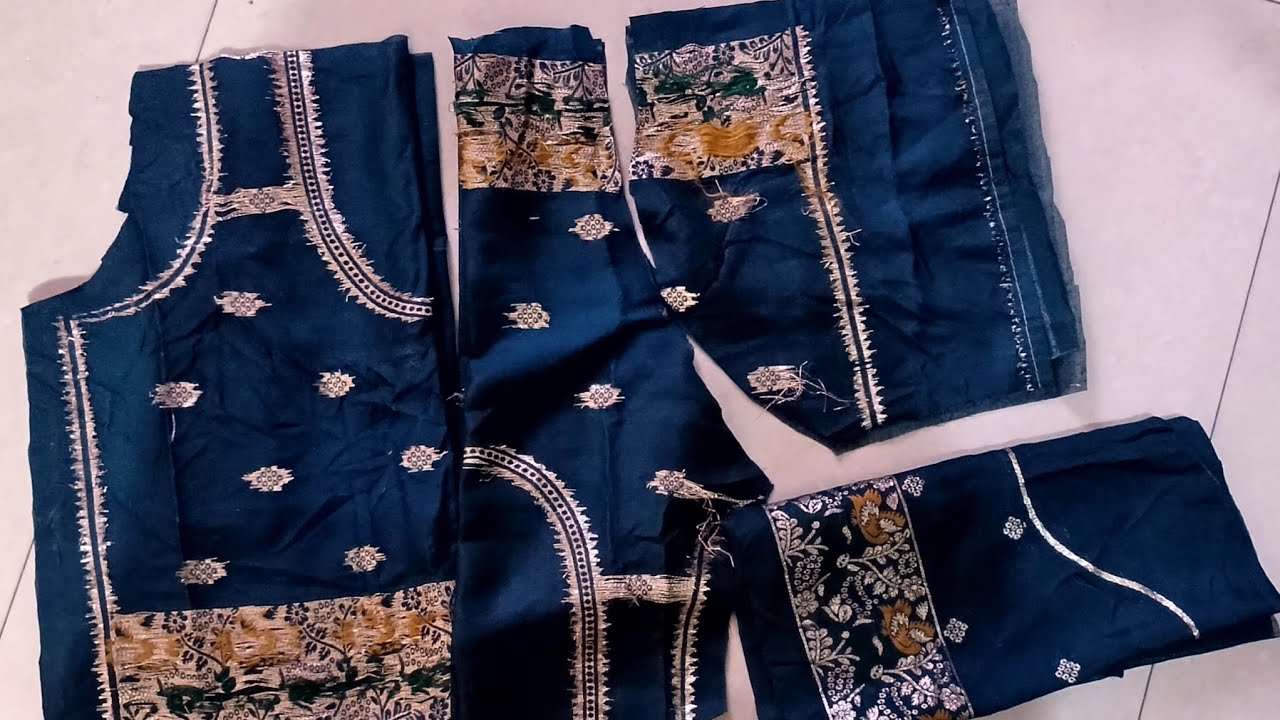 Princess cut blouse ✂️. प्रिंसेस कटिंग ब्लाउज 