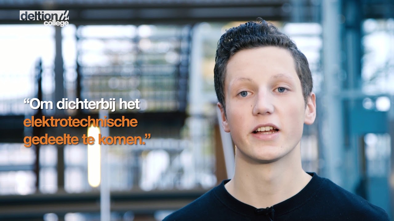 Tekenaar/Ontwerper Elektrotechnische Installaties: de opleiding