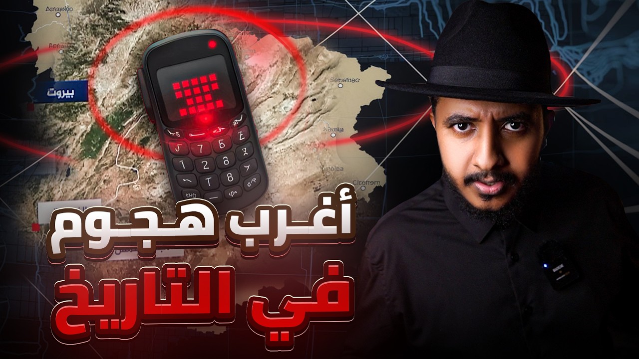 حقيقة تفاصيل معركة البيجر