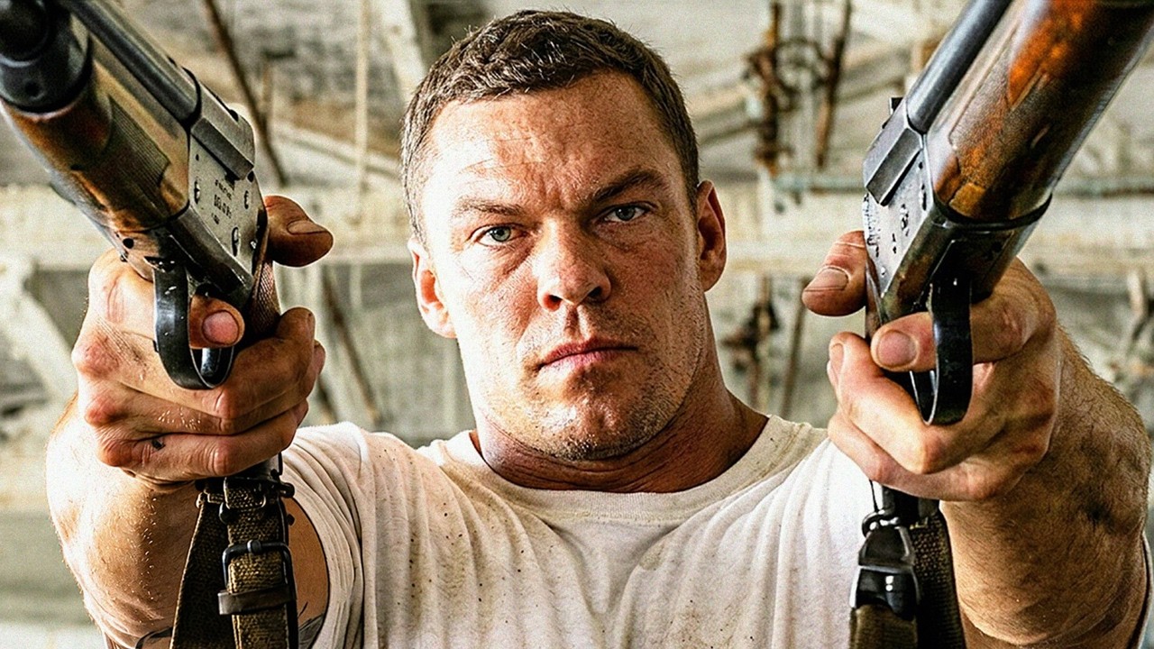 Автомобильный город &mdash; Русский трейлер 2 (Субтитры, 2026) Алан Ричсон