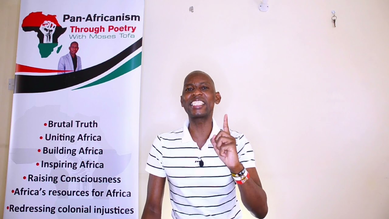 Africa, it is time to reconcile your education system with your natural resources by Dr Moses Tofa