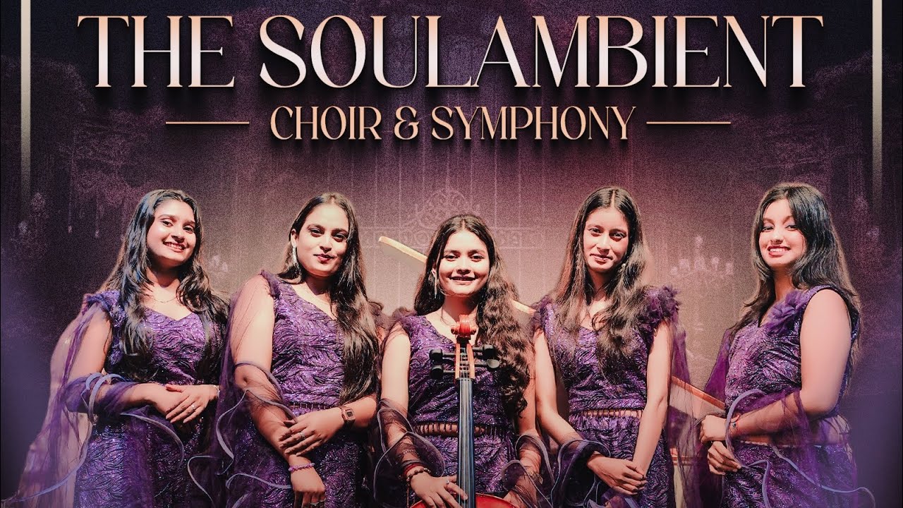 DIL HAI CHOTA SA x BELLA CIAO | THE SOULAMBIENT CHOIR | PIANIST ABHAY 