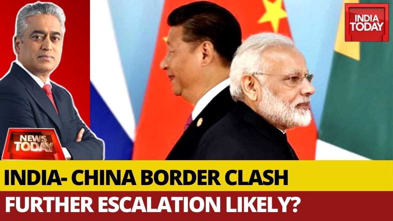 Galwan Valley Clash: How Should India Respond?; China Trying To Alter LAC? | News Today With Rajdeep