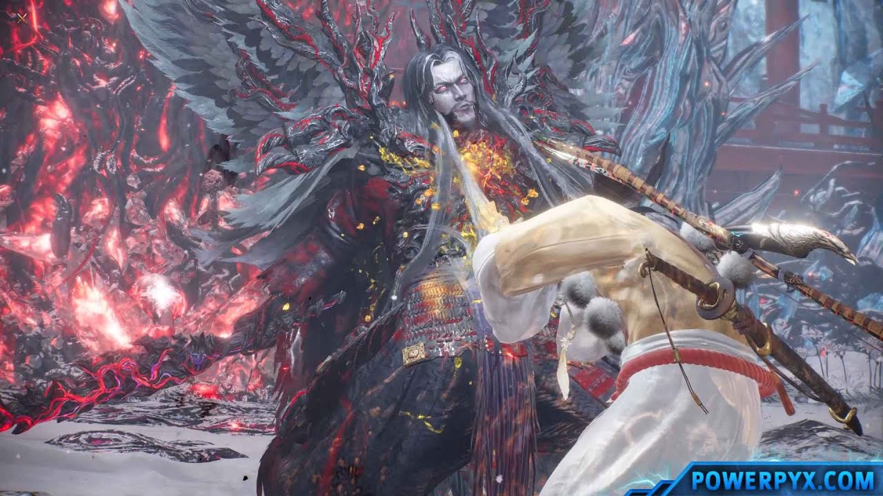 Nioh 3 - Minamoto no Yoritomo Boss Fight (Boss 11) - Solo