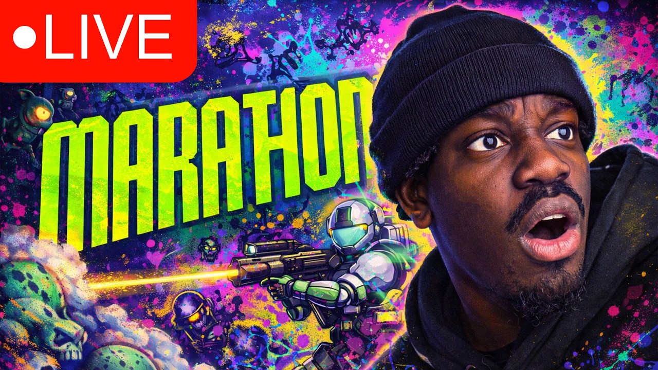 MARATHON DAY IM ADDICTED | CONTROLLER PLAYER | IM HYPED | | DAY 56 (H)