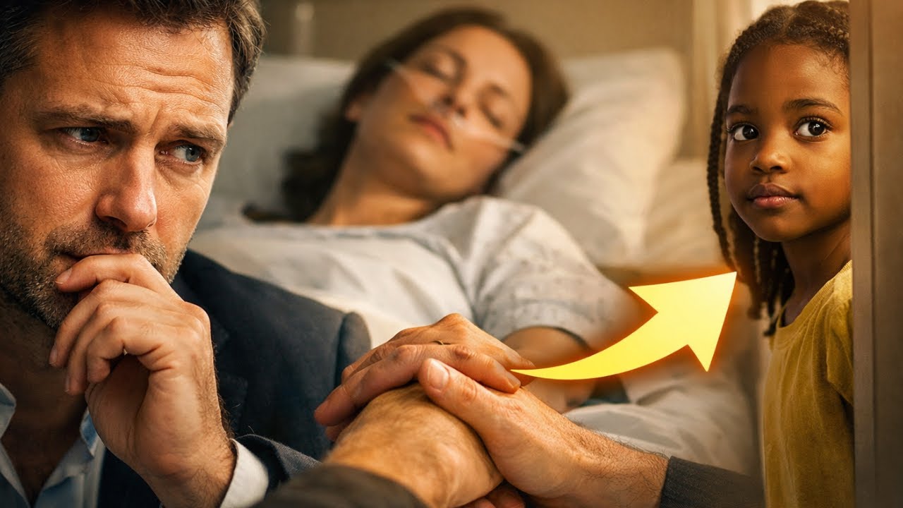Doctors Had No Explanation for the Billionaire’s Wife — Until a Little Black Girl Noticed One Detail