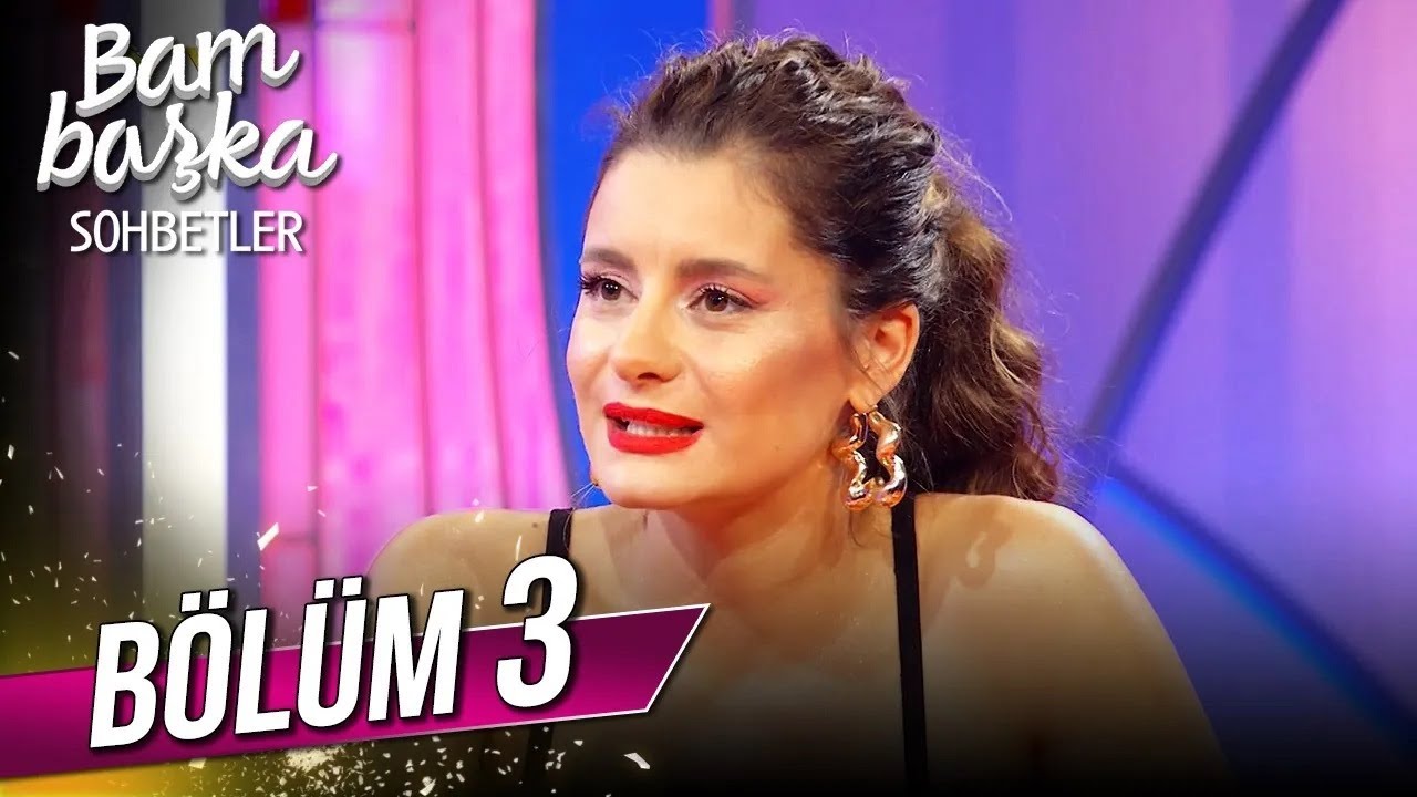 Bambaşka Sohbetler 3. Bölüm - Atiye | @BambaskaSohbetler