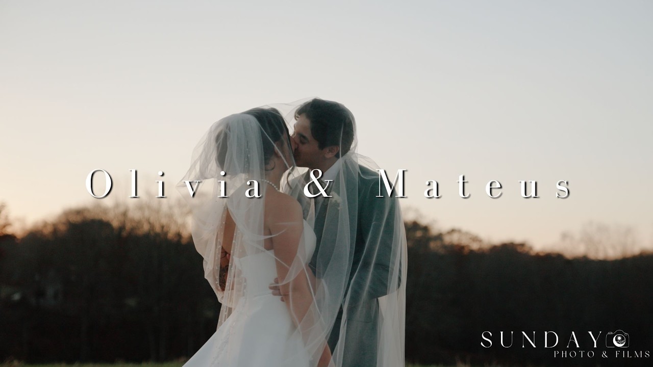Olivia and Mateus Wedding Highlight Film