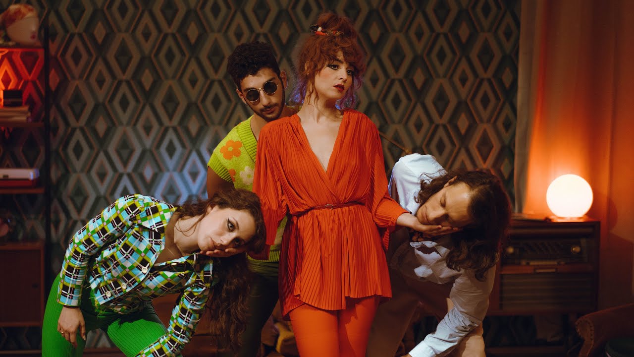 MILLE - Monsieur Malheur (Official Videoclip)