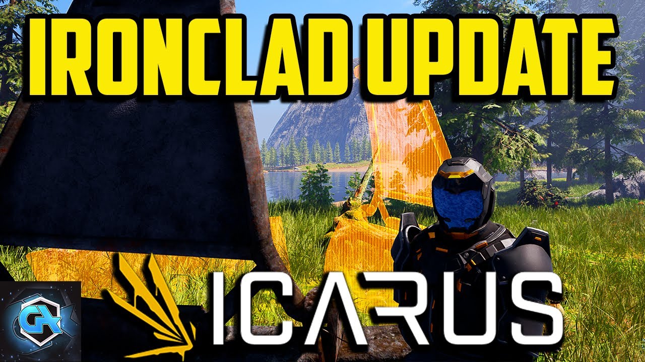 Icarus New Mission and Fishing News | Icarus Week 66 Update March 9th 2023 Reaction!