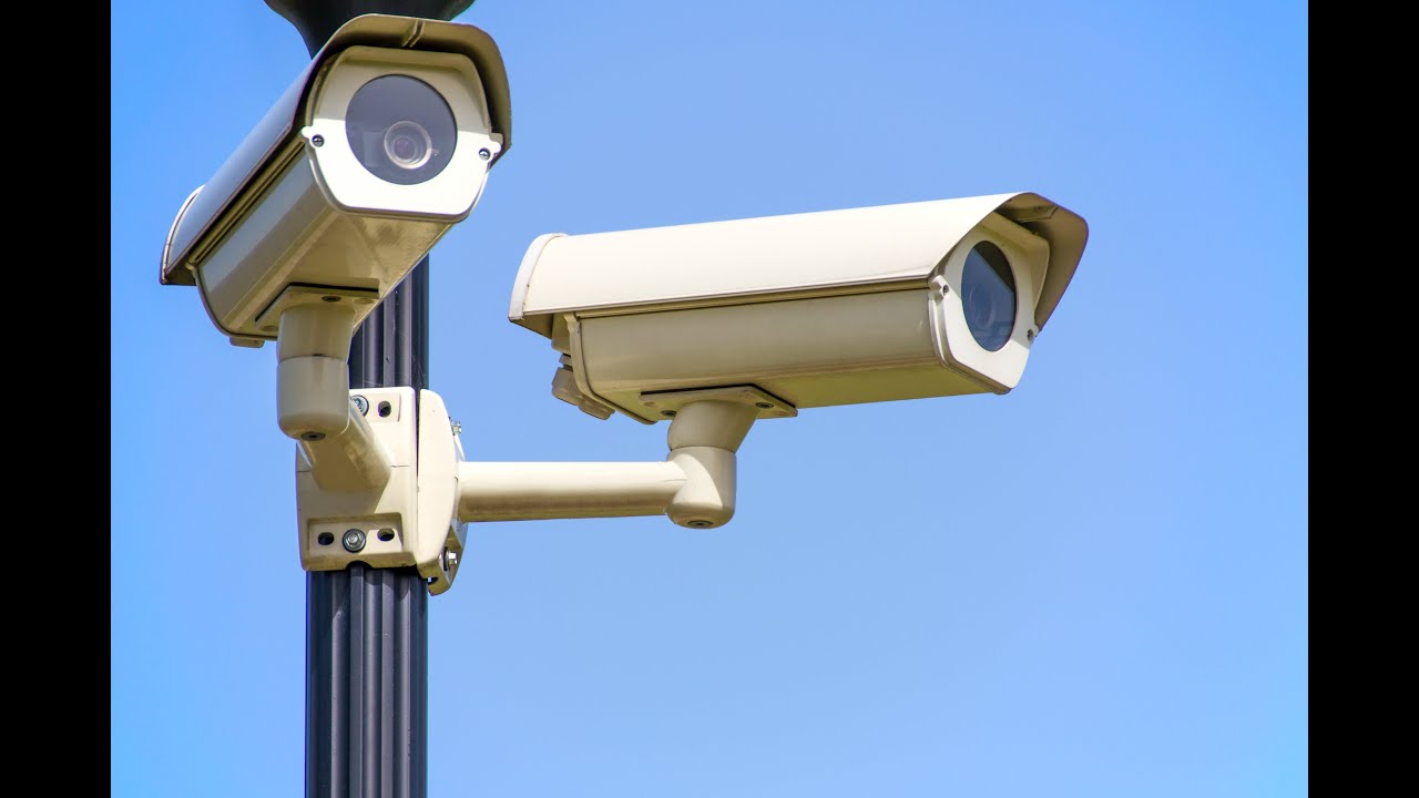 Best 4K security cameras for Commercial Business Los Angeles Culver City Santa Monica  213-761-7900