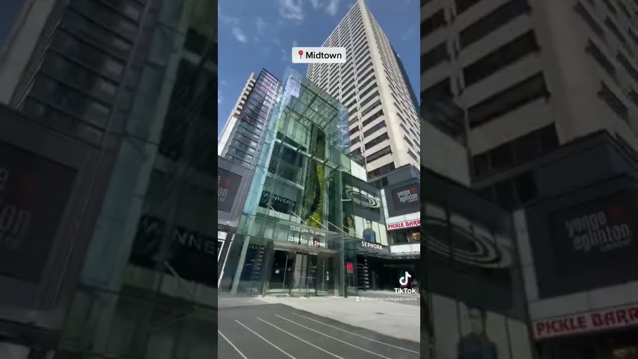 FCT Family: Getting to Know Toronto part 1