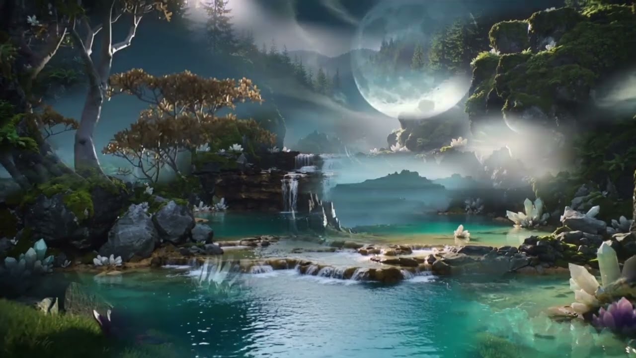 Song of the Chrystal World