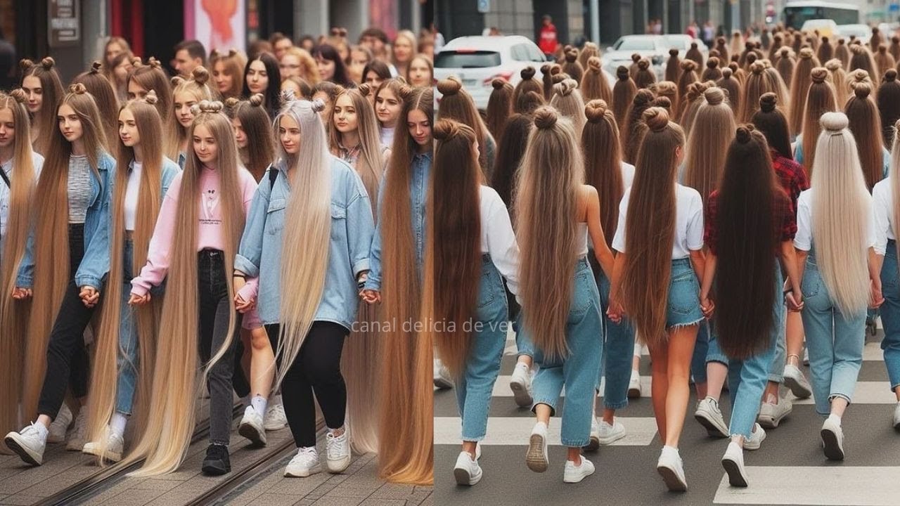 Lave seu cabelo e ele ficará longo e forte| Cresce muito rápido!