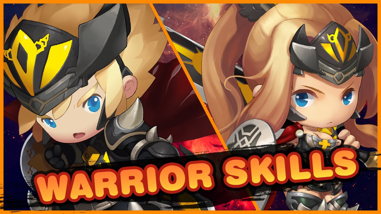 Starlight Legend - Warrior Skills