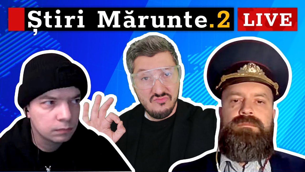 Comandantul Norton, reinventatorul și dezdecoratorul @Știri Mărunte Ep. 2