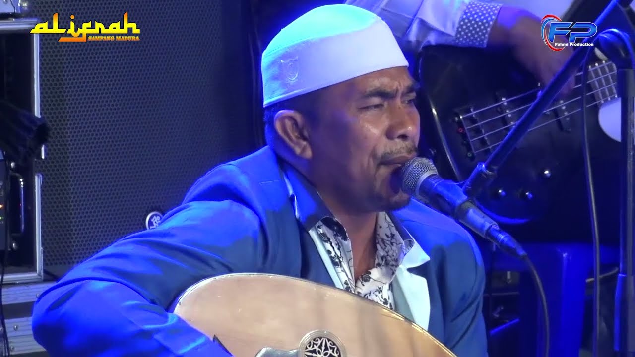 AL IFRAH LAGU JAFIN ASLI  HABIB ASRAF ALQODRI 2021