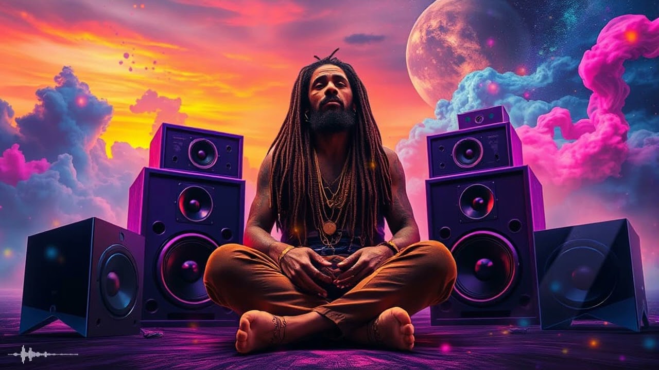 Deep Reggae Chill 🌴 Music to Relax Your Mind | Dani Lifestyle V.15