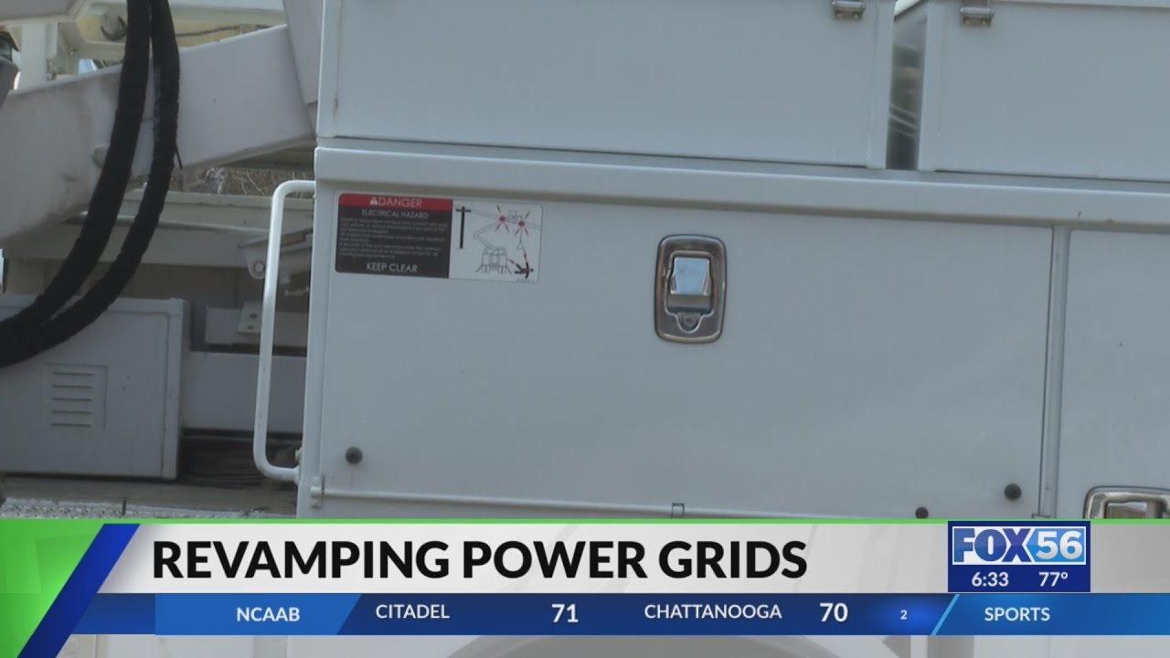 KU, LG&E highlights 'smart switch' technology to strengthen power grid across Kentucky