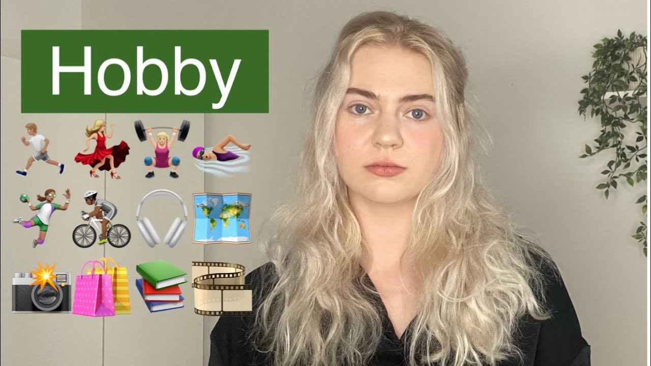 Nauka Norweskiego: Zainteresowania/Hobby