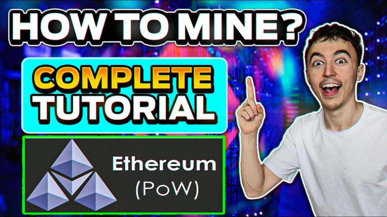 👨&zwj;💻How to Mine ETHEREUM PoW (ETHPoW/ETHW) in Windows And HiveOS👨&zwj;💻 | Complete Tutorial Step By Step