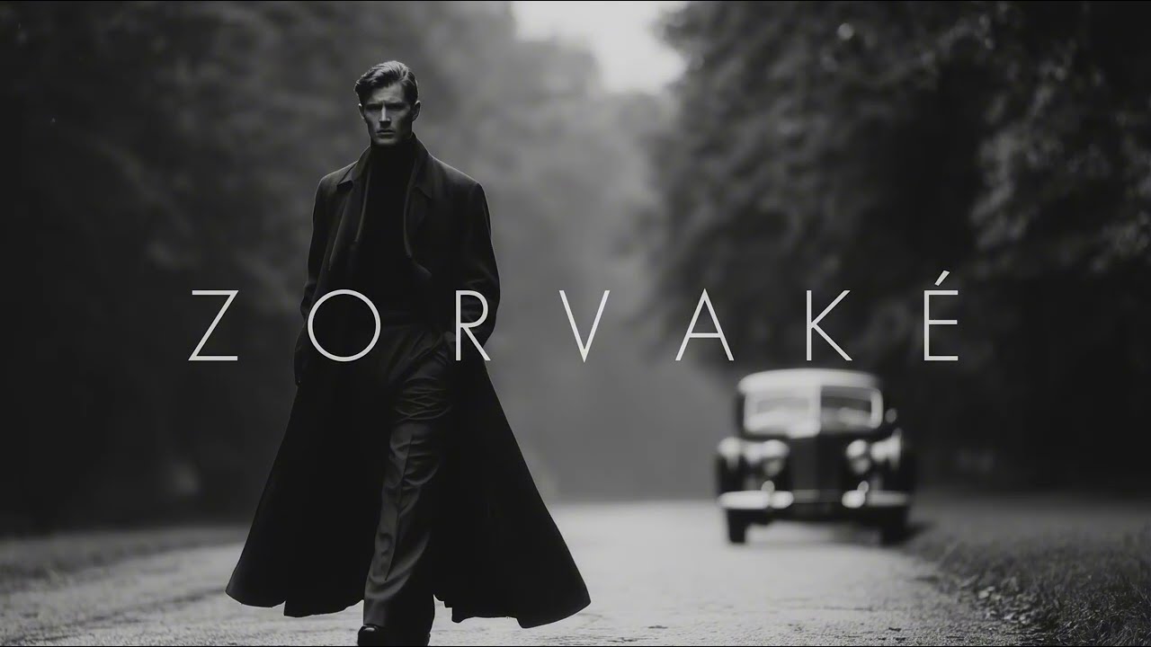 ZORVAKÉ - KEPT MOVING (Original Mix)