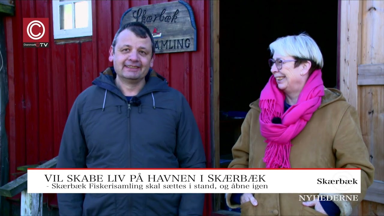 Skærbæk Fiskerisamling