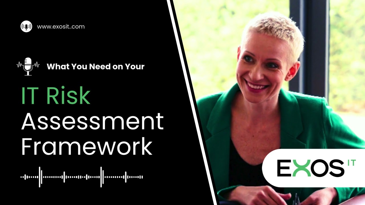 What Should Be On Your Organization&rsquo;s IT Risk Assessment Framework?