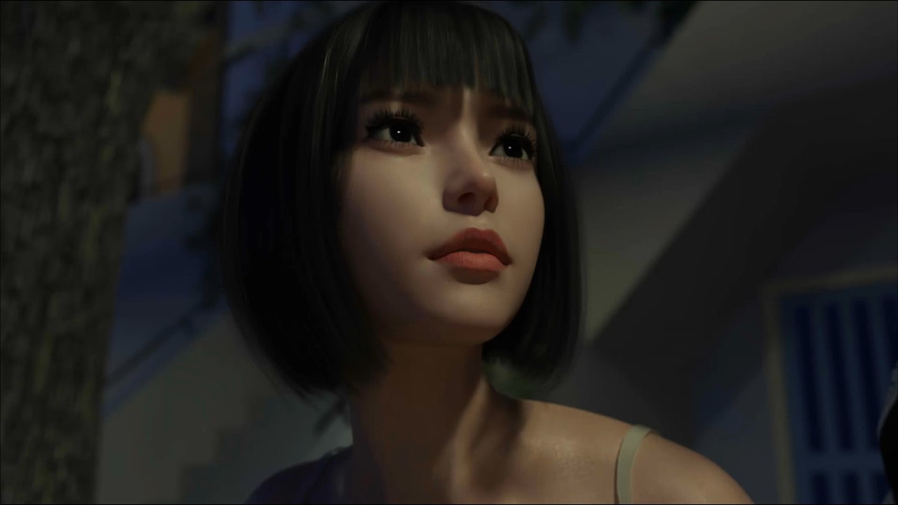 Cheeky Ghost Girl - Big update for New Characters, Scene and Location #10