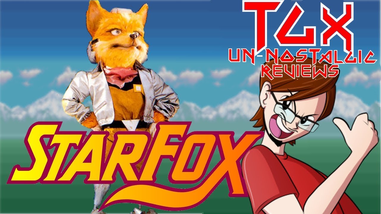 Star Fox Review