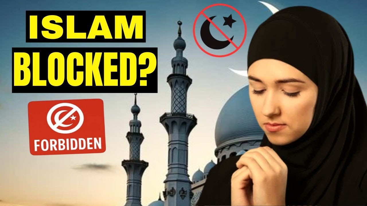 Islamists NOT ALLOWED Here? 10 Countries Where ISLAM Is Banned! All Muslims Banned: No Entry