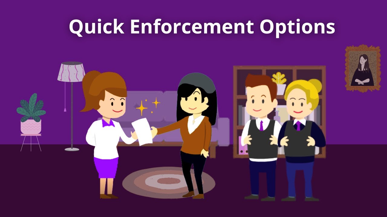 Shergoup | Quick Enforcement Options | High Court Enforcement | Transfer of Judgments