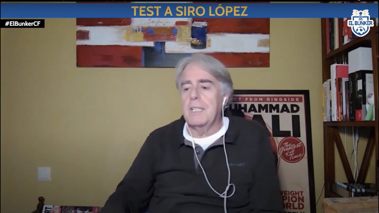 Siro López y El Chiringuito: "Pedrerol es un enfermo del trabajo y también un histérico"
