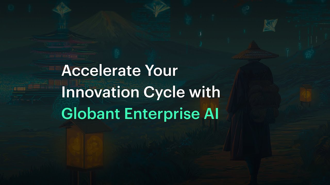 Let's PLAI | Accelerate Your Innovation Cycle with Globant Enterprise AI