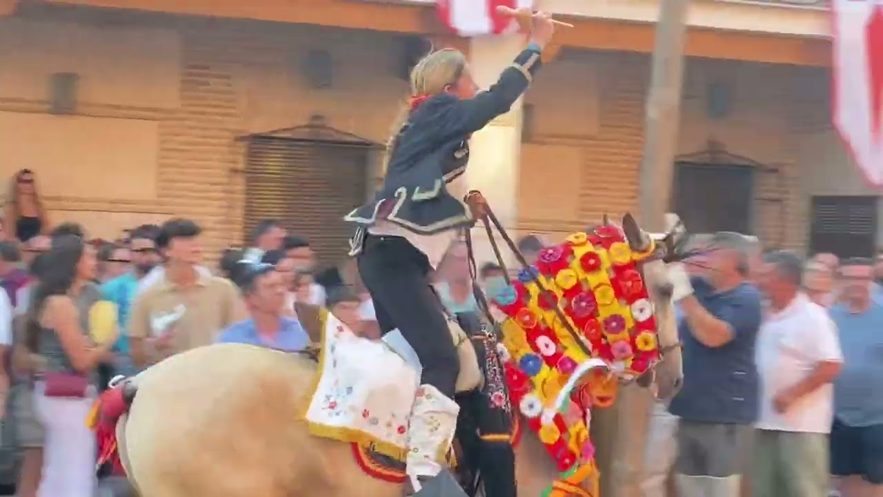 Fiestas De Santiago, El Carpio de Tajo, 2024 (Toledo)