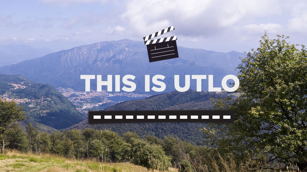 This is UTLO