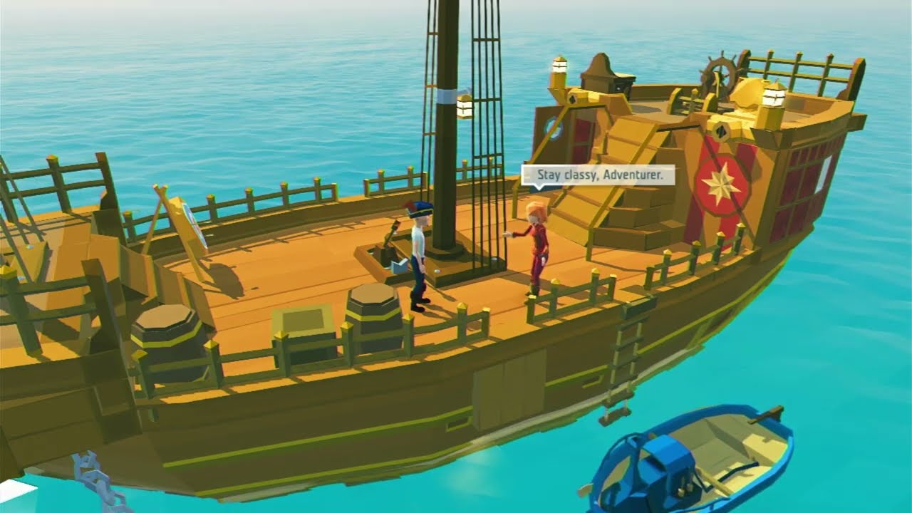 Ylands Nintendo Switch First 20 Minutes Of Gameplay