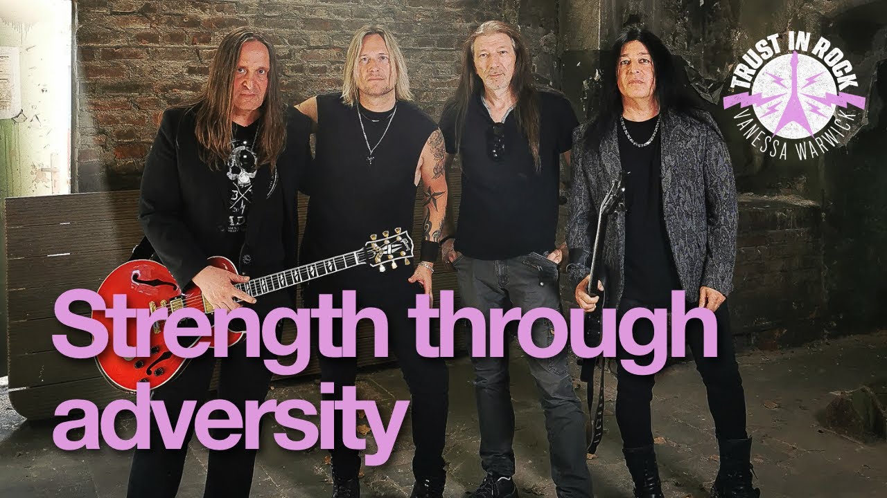 RockDrop - Interview:  Ray of Light