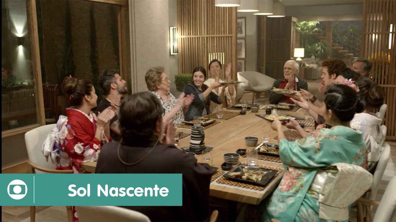 Sol Nascente: conhe&ccedil;a a hist&oacute;ria da novela
