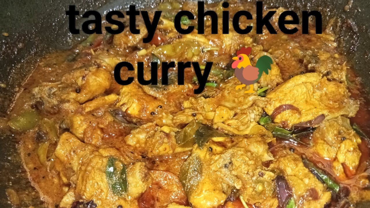 പുതിയ തലമുറയിലെ ഗ്രാമീണ ചിക്കൻ കറി 😋🐓