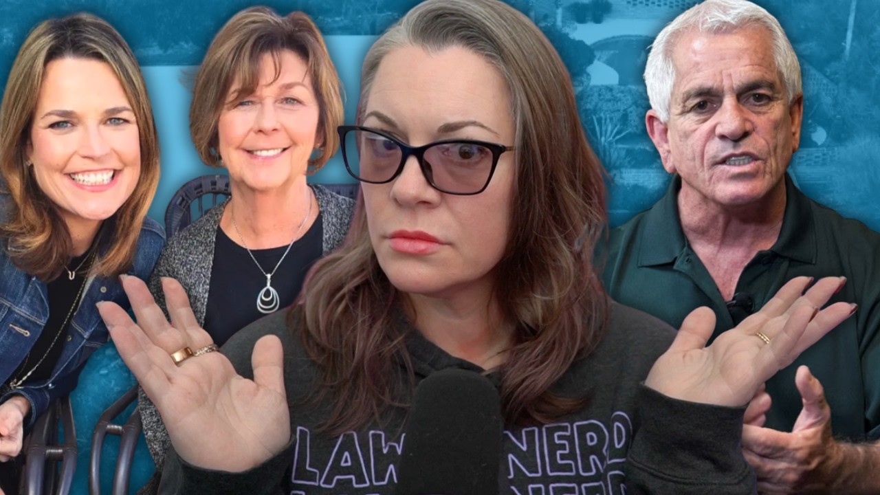 The Nancy Guthrie Investigation, big updates, but will this take years? Olympic Controversy gets icy