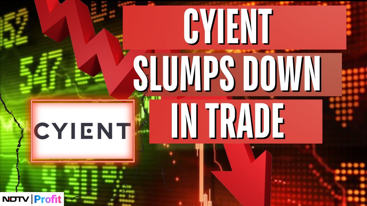 Cyient Share Price Tumbled 19% Post The Q3 Results | Should You Sell The Shares
