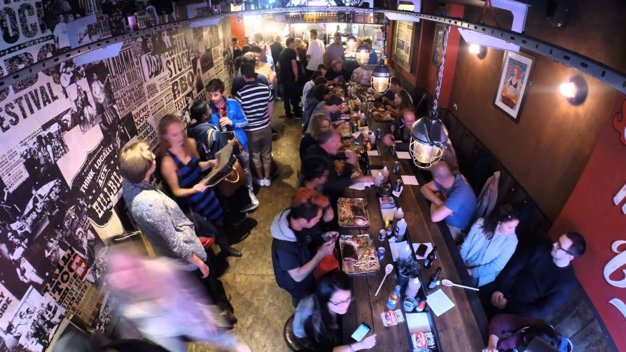 Grillstock